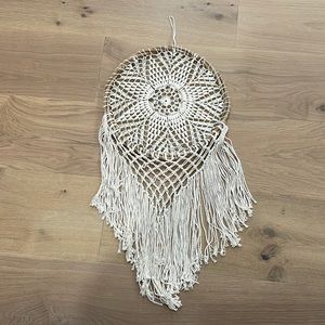 Beautiful large dream catcher
